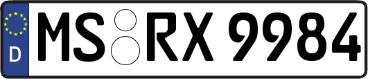 MS-RX9984