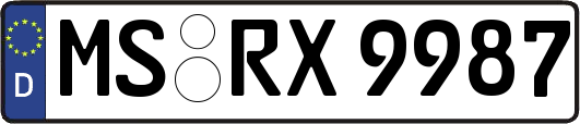 MS-RX9987