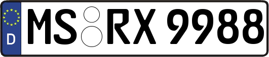 MS-RX9988