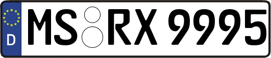 MS-RX9995