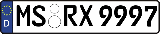 MS-RX9997
