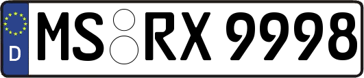 MS-RX9998