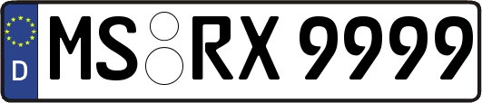MS-RX9999
