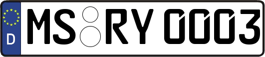 MS-RY0003