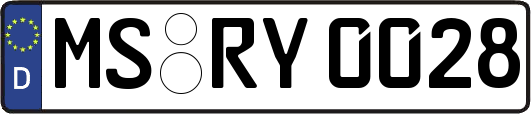 MS-RY0028