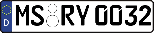 MS-RY0032