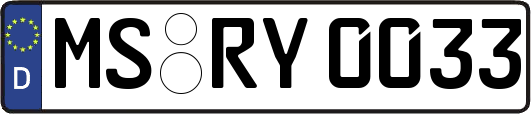 MS-RY0033