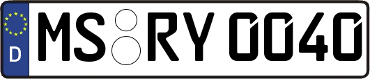 MS-RY0040