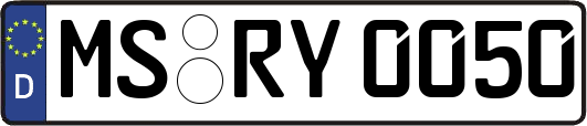 MS-RY0050