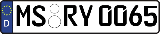 MS-RY0065