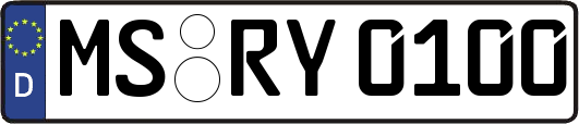 MS-RY0100