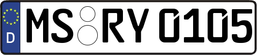 MS-RY0105