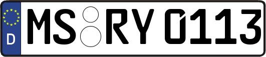 MS-RY0113