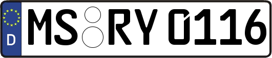 MS-RY0116