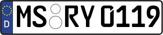MS-RY0119
