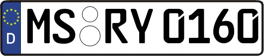 MS-RY0160