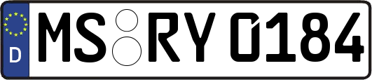 MS-RY0184