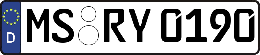 MS-RY0190