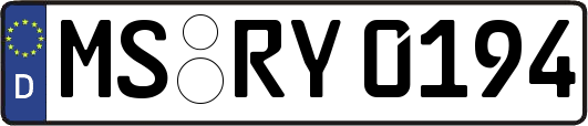 MS-RY0194