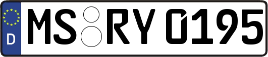 MS-RY0195