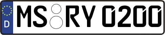 MS-RY0200