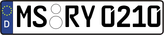 MS-RY0210