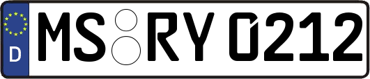 MS-RY0212