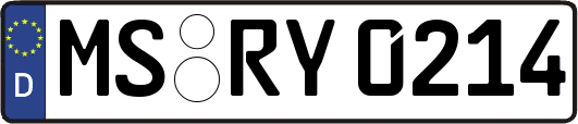 MS-RY0214