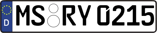 MS-RY0215
