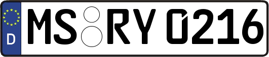 MS-RY0216