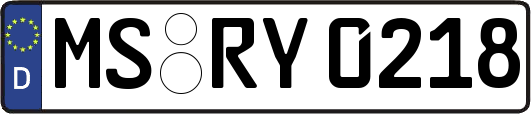 MS-RY0218