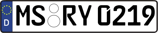 MS-RY0219