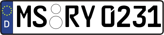 MS-RY0231