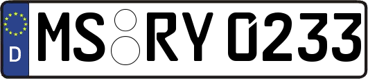 MS-RY0233
