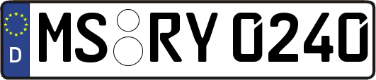 MS-RY0240