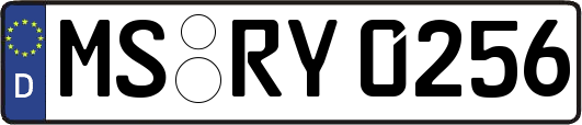MS-RY0256