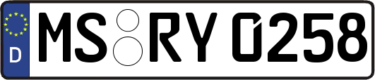 MS-RY0258