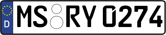 MS-RY0274