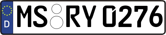 MS-RY0276