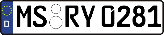 MS-RY0281