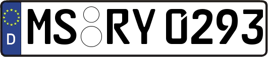 MS-RY0293