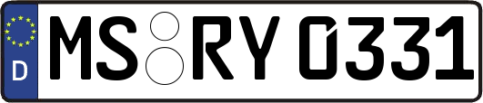 MS-RY0331