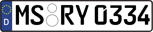 MS-RY0334