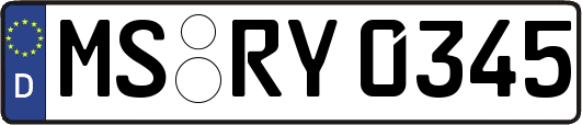 MS-RY0345