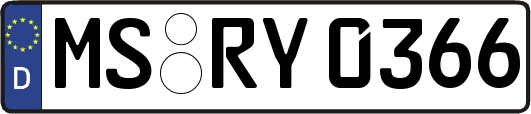 MS-RY0366