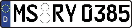 MS-RY0385