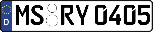 MS-RY0405