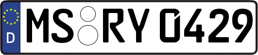 MS-RY0429