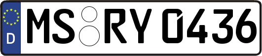 MS-RY0436
