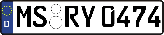 MS-RY0474